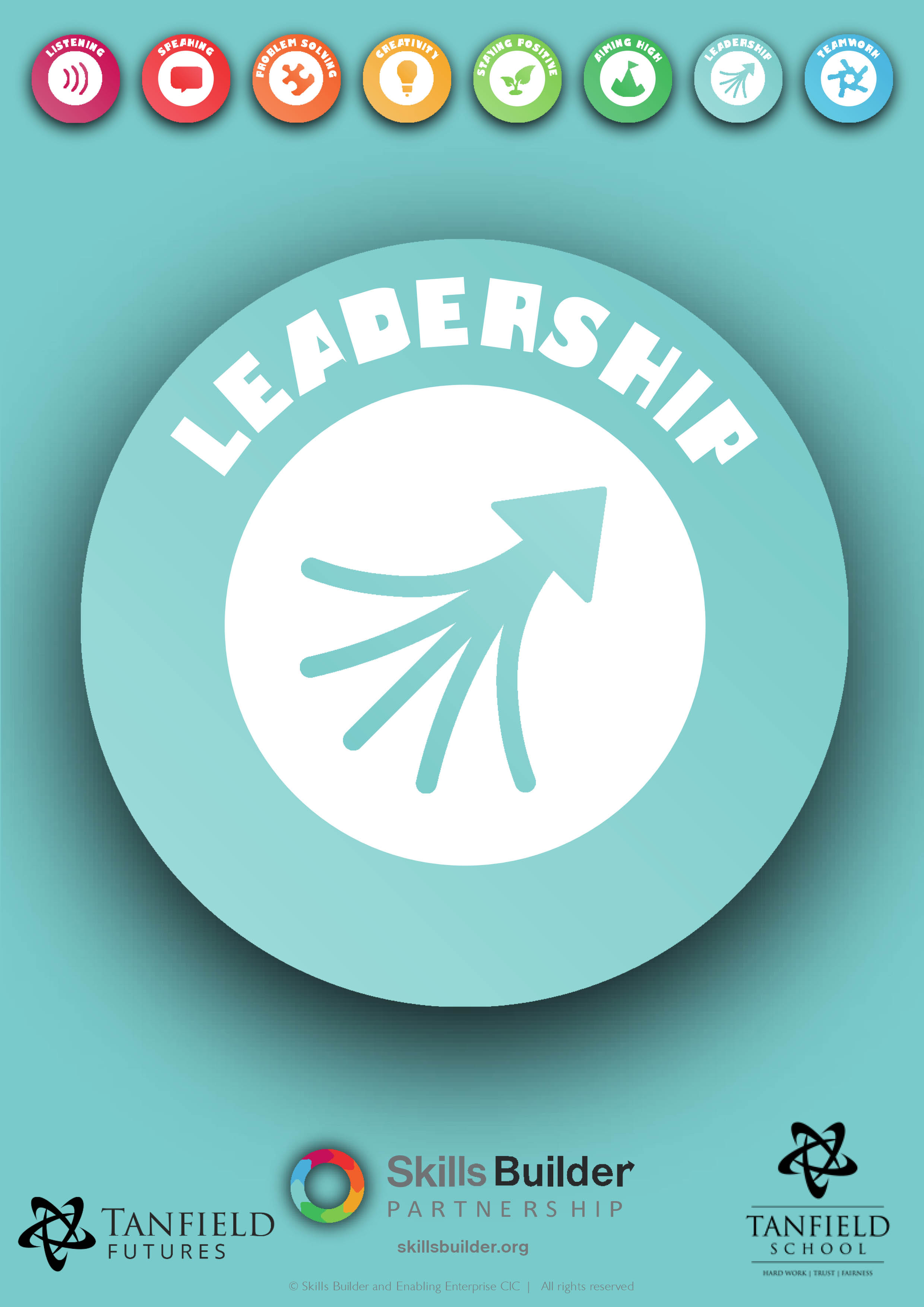Leadership SkillsBuilder