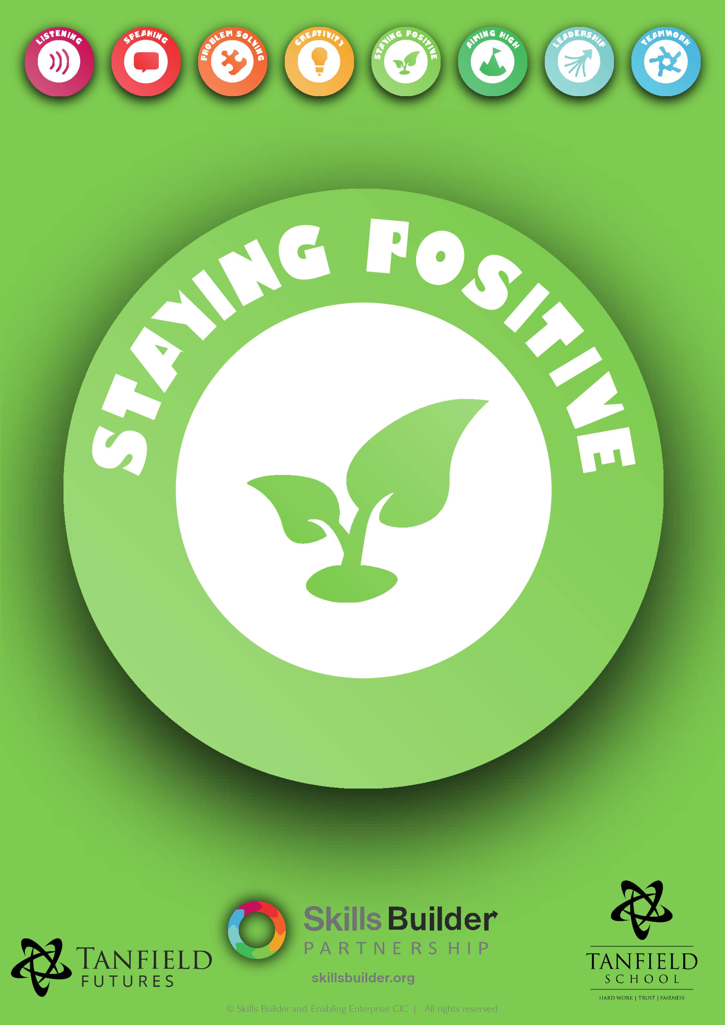 Positivity SkillsBuilder